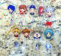 Image 2 of Pers*ona 3 Phone Charms