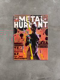 Image 1 of Metal Hurlant -  Issue 30 June 1978 