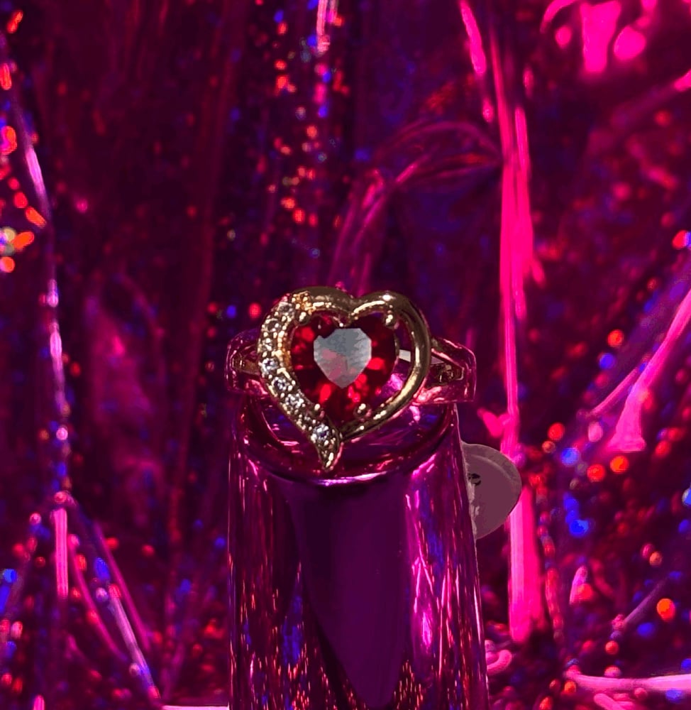 Image of Little Love Ring / Anillo Amorcito