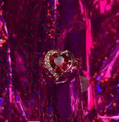 Image of Little Love Ring / Anillo Amorcito