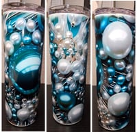 22 oz tumbler - teal