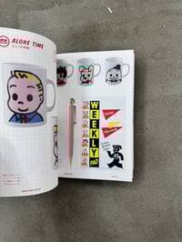 Image 16 of Osamu Goods Catalog - Osamu Harada