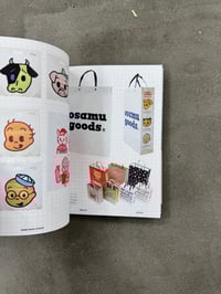 Image 20 of Osamu Goods Catalog - Osamu Harada