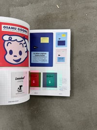 Image 6 of Osamu Goods Catalog - Osamu Harada