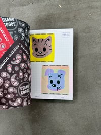 Image 7 of Osamu Goods Catalog - Osamu Harada