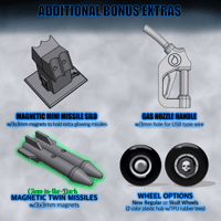 Image 3 of Doc Nocturnal Vulture Helicopter