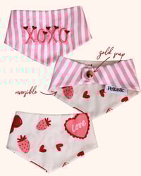 Image 4 of BANDANA | XOXO