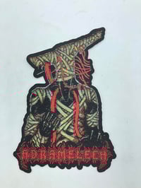 Image 1 of Official Adramelech - Psychostasia