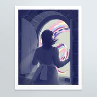 Image 1 of Venus in the 12th House - Fine Art Print