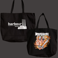BREAKNECK TOTE BAG