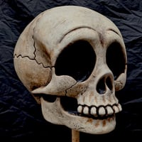 Image 1 of Death (mask)