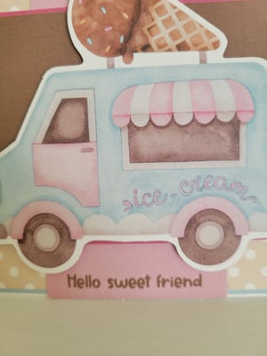 Image of Sweet Friend