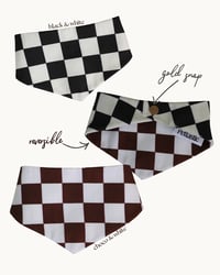 Image 2 of BANDANA | Classic Check