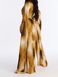 Image 2 of Priscilla Satin Gown