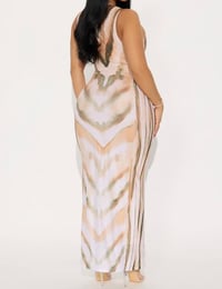 Image 2 of Diva Maxi dress