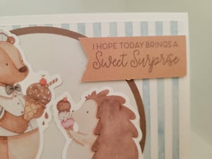 Image of A Sweet Surprise