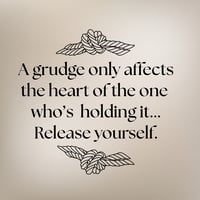 Image 2 of Grudges - Inspired Spaces Wall  Decal 