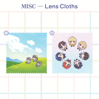 MISC - Microfiber Cloths