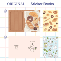 Image 3 of ORIGINAL - Sticker Books