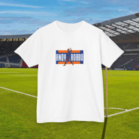 Image 2 of Kids Irn Robbo Tee