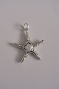 Image 5 of starfish necklace