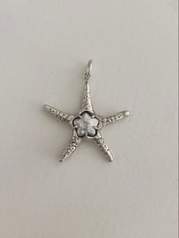 Image 1 of starfish necklace