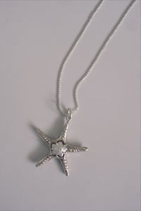 Image 4 of starfish necklace