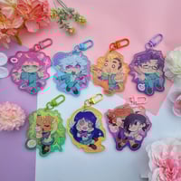 Image 5 of Saiki K Acrylic Charms