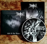 Image 3 of ABGLANZ "Call Of The Woods" 12" 