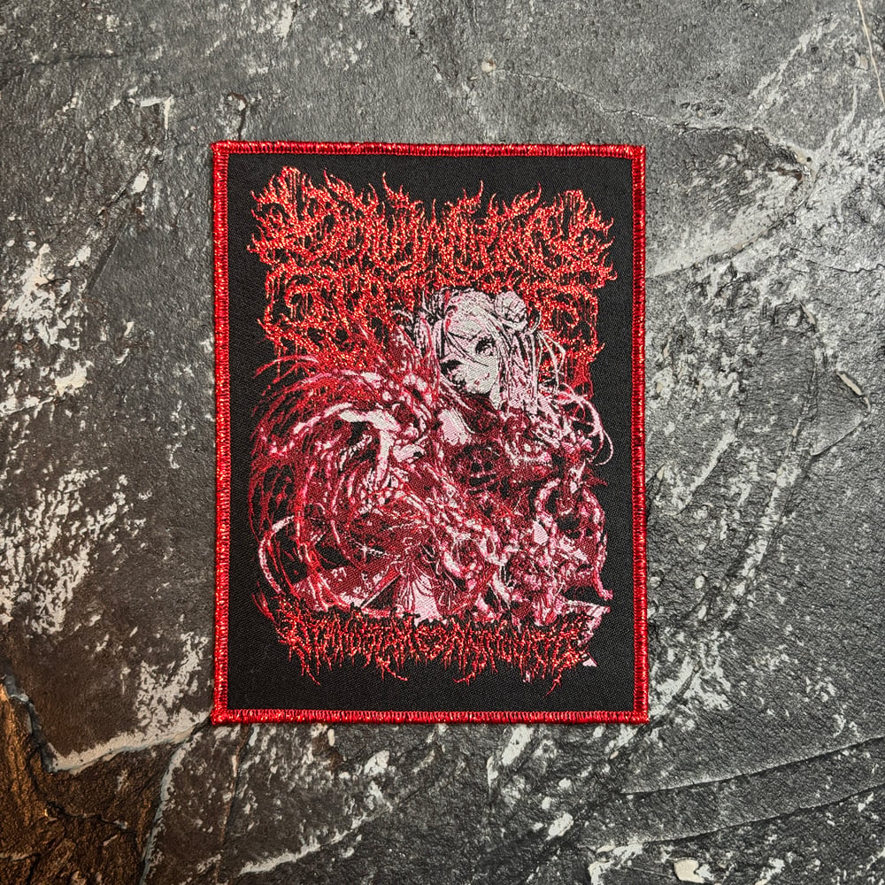 DISSECTION CROSS PATCH | bhmoxm666