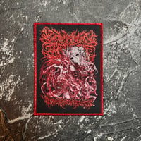 Image 1 of DEHUMANIZING ITATRAIN WORSHIP - SONG OF THE NEET OFFICIAL PATCH 