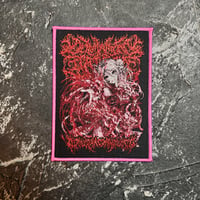 Image 2 of DEHUMANIZING ITATRAIN WORSHIP - SONG OF THE NEET OFFICIAL PATCH 