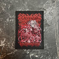 Image 4 of DEHUMANIZING ITATRAIN WORSHIP - SONG OF THE NEET OFFICIAL PATCH 