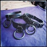Image 1 of Chokers Collection BLACK NOISE