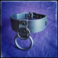 Image 4 of Chokers Collection BLACK NOISE