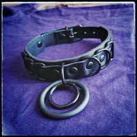 Image 2 of Chokers Collection BLACK NOISE