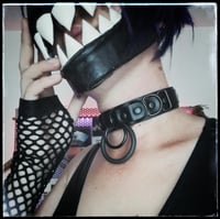 Image 5 of Chokers Collection BLACK NOISE