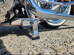 Image of 2000-2017 manual centerstand