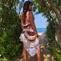 Image 4 of Bohemian Wildwood Ruffle Set