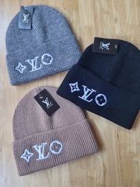 Image 2 of LV beanie