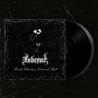 Image 1 of Inbryne - Heretic Chants & Nocturnal Flesh (LP)