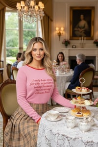 Image 1 of Main Character Sweater 