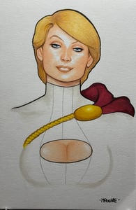 Image of Power Girl