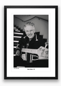 Adam Clayton - U2