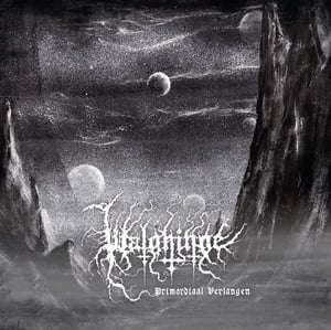 Image of Walghinge – Primordiaal Verlangen 12” LP