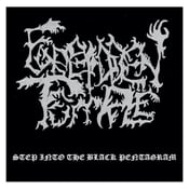 Image of Forbidden Temple – Step into the Black Pentagram 12” LP 