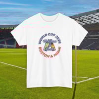 Image 1 of WC 2026 - McGinn & Tonic Tee