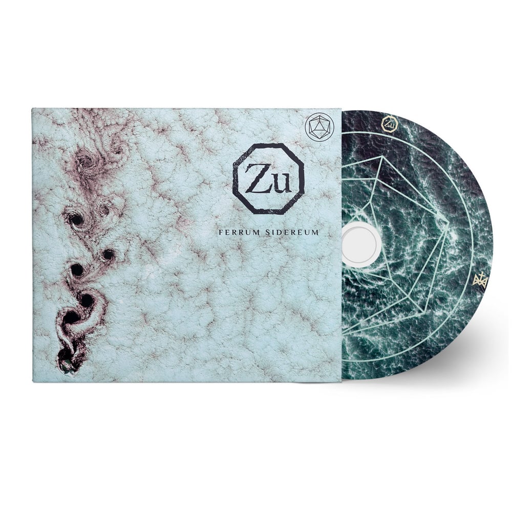 Zu - Ferrum Sidereum - LP | LIMITED | CD