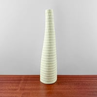 Image 1 of Gustavsberg Reptil Yellow Vase