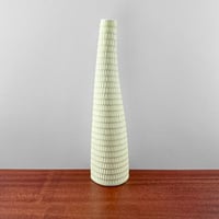 Image 2 of Gustavsberg Reptil Yellow Vase